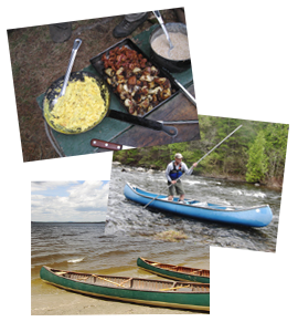 Allagash Canoe Trips photos
