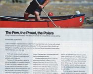 Press Room: Canoe & Kayak Magazine