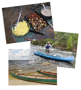 Allagash Canoe Trips photos