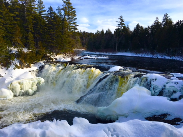 Ski / Snowshoe / Fat Tire Bike Trips - Allagash Canoe Trips